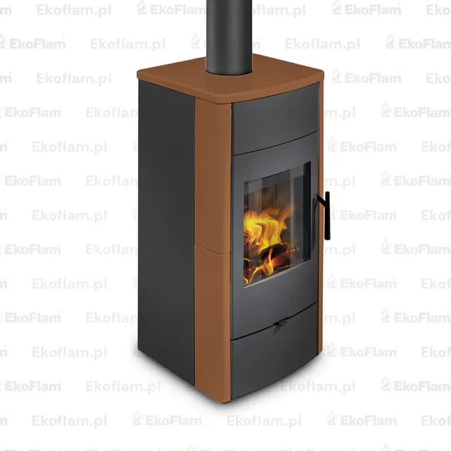 Wood-burning stove Romotop Espera 01 Maiolica  67300