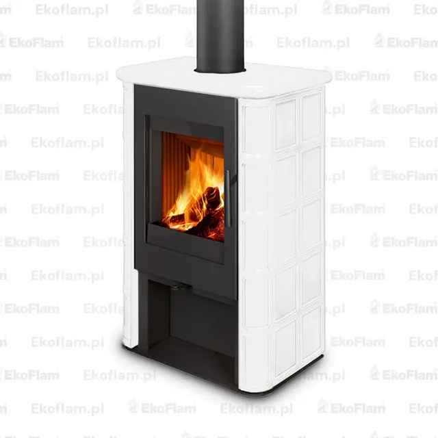 Wood-burning stove Romotop Siena N 02 Maiolica  90002