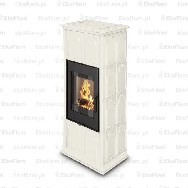 Wood-burning stove Romotop Gremio 2 Maiolica  31909