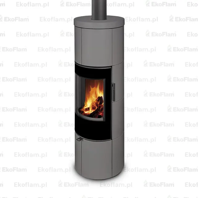Wood-burning stove Romotop Soria H Maiolica  54505