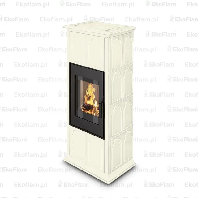 Wood-burning stove Romotop Gremio 2 Maiolica  31008