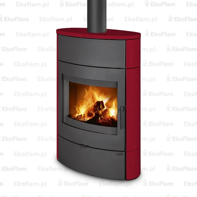 Wood-burning stove Romotop Navia H Maiolica  75705