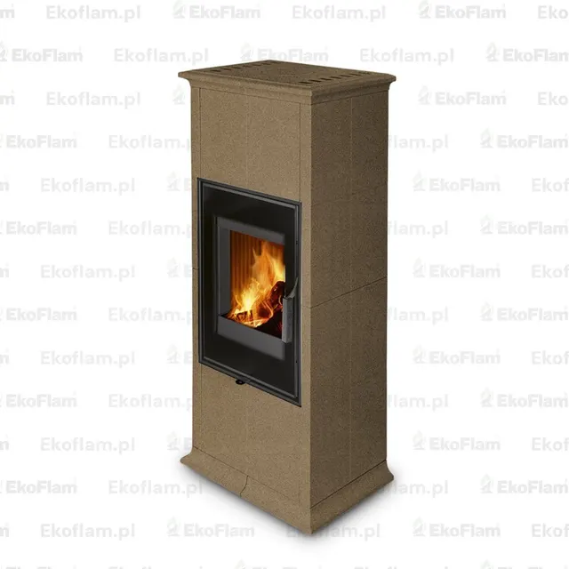 Wood-burning stove Romotop Gremio 5G Maiolica  65600
