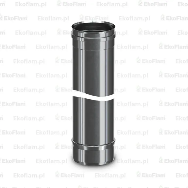 EAS 100WG-ED 1000 rura prosta