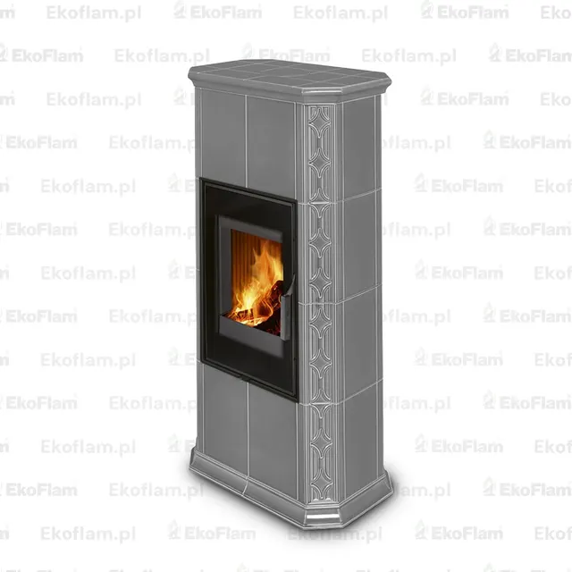 Wood-burning stove Romotop Gremio 4G Maiolica  54505