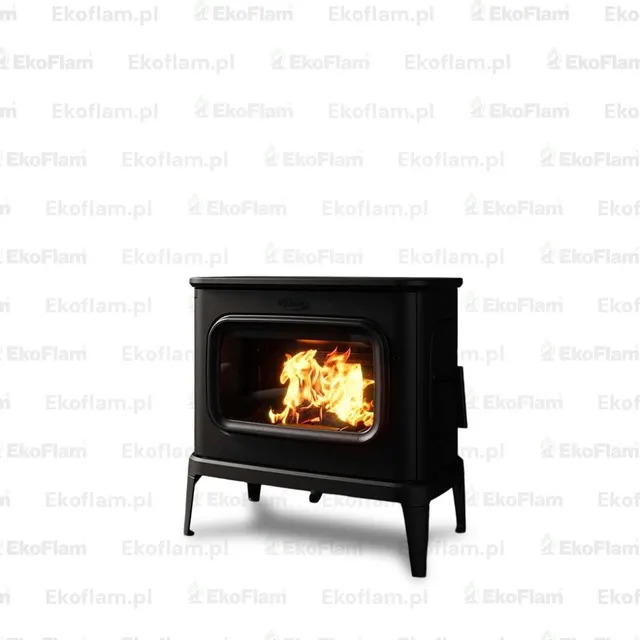 Kominek na drewno Dovre Saga 301