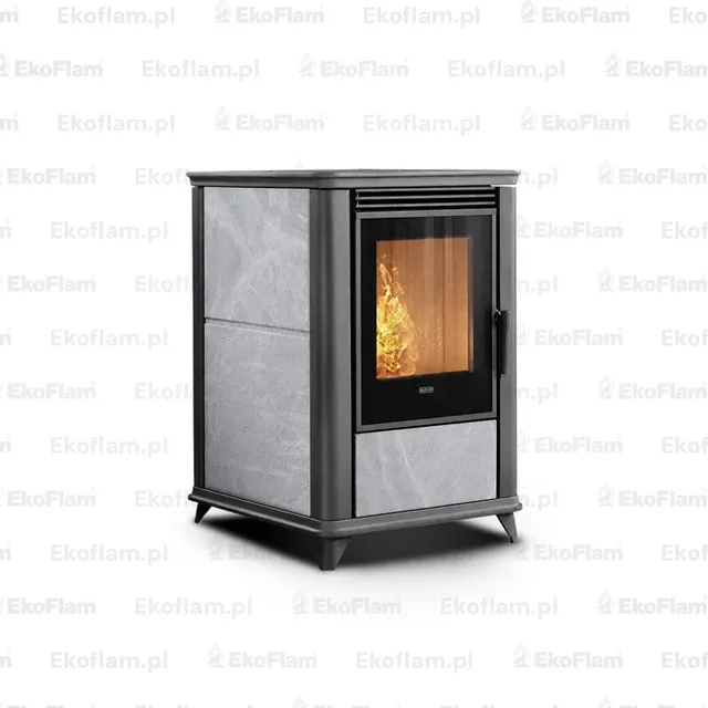 Pellet stove Klover Miss Air stone