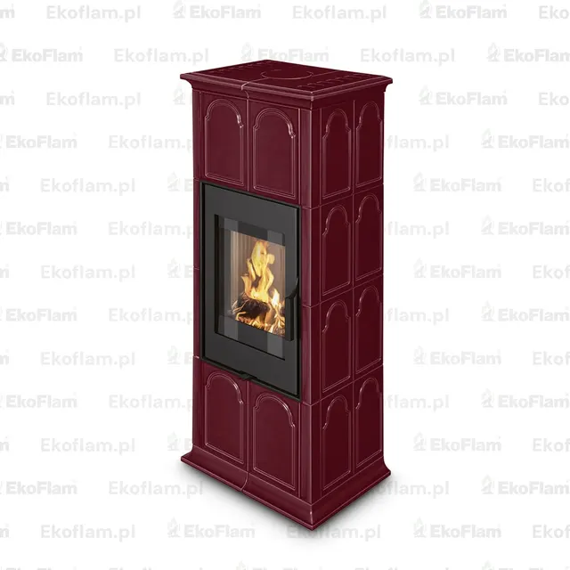 Wood-burning stove Romotop Gremio 2G Maiolica  75705