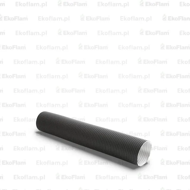 Black Darco 80 alu pipe