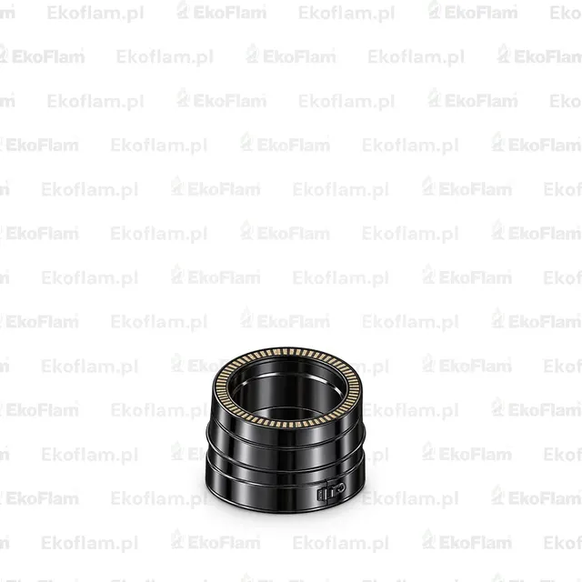 DI 150-EC 15 kolano RAL9030