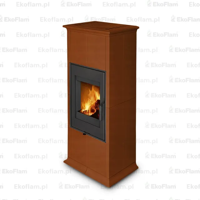 Wood-burning stove Romotop Gremio 5G Maiolica  63600