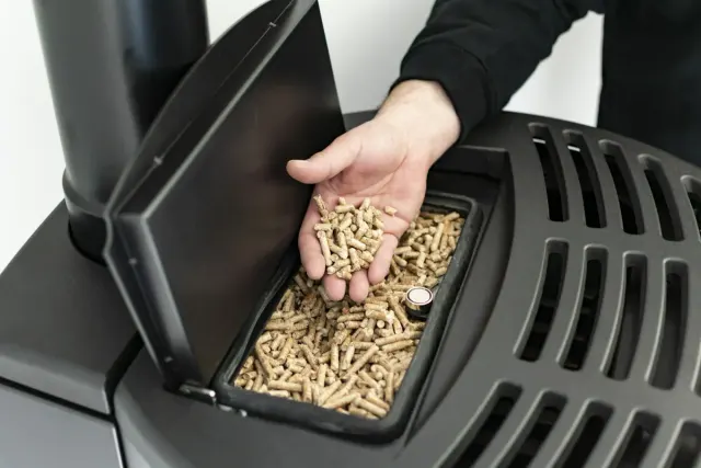 Zalety zdalnego sterowania kozami na pellet – wygoda i funkcjonalność
