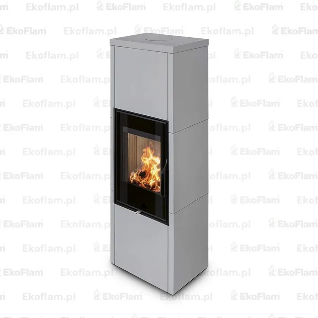 Wood-burning stove Romotop Fantasy 1 Maiolica  51502