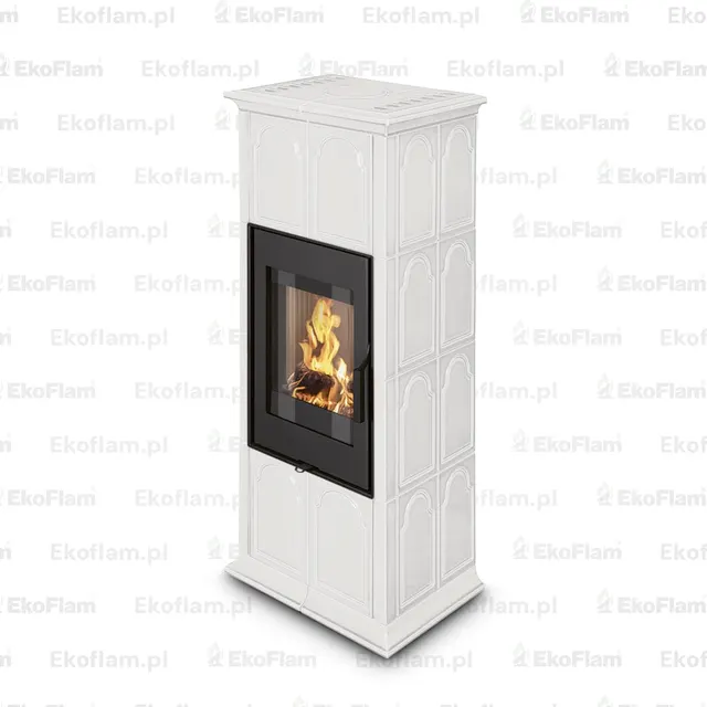 Wood-burning stove Romotop Gremio 2 Maiolica  90901
