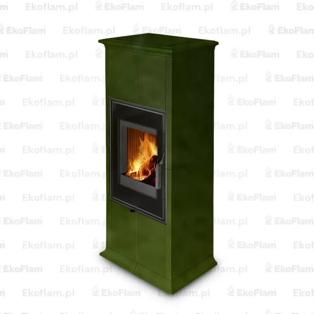 Wood-burning stove Romotop Gremio 5G Maiolica  19301