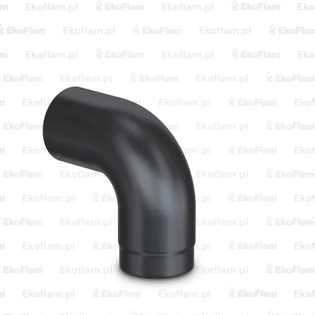 D130 CD 90 bent elbow
