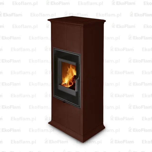 Wood-burning stove Romotop Gremio 5G Maiolica  69003