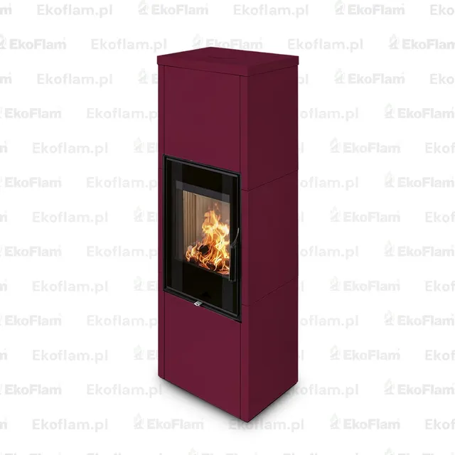Wood-burning stove Romotop Fantasy 1 Maiolica  77900