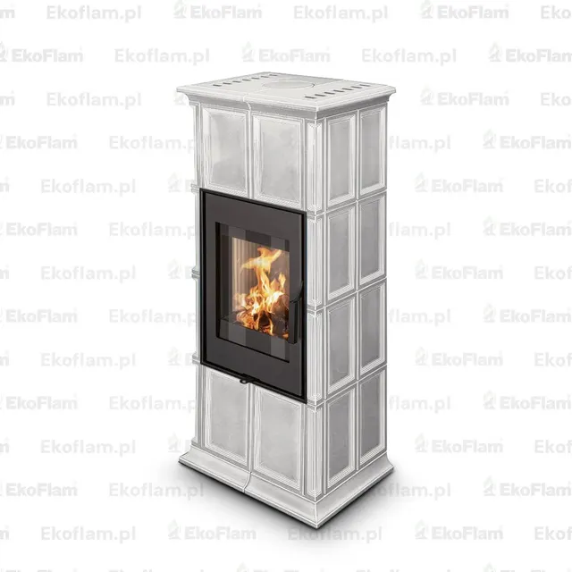 Wood-burning stove Romotop Gremio 1G Maiolica  90901