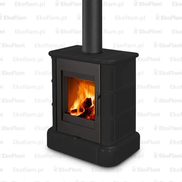 Wood-burning stove Romotop Siena N 01 Maiolica  49400
