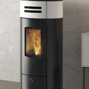 Piecyk powietrzny na pellet EK63 Yung 130++ biały