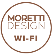 Kominek Moretti Design wifi