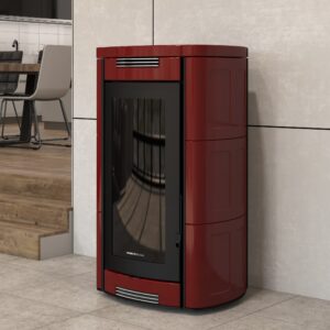 Kominek na pellet Moretti Design ALADINO All Style Relax 10