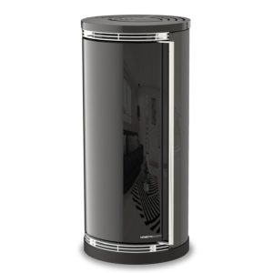 Kominek wodny na pellet Moretti Design Ergonomic Aqua 14