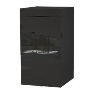 Piec na pellet Moretti Design Tecnika