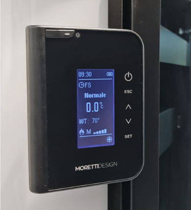 pilot Moretti Design