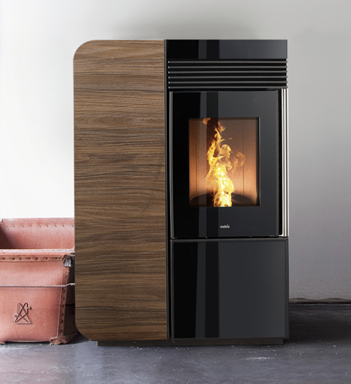 Piecyk na pellet Nobis A10 C Light Style