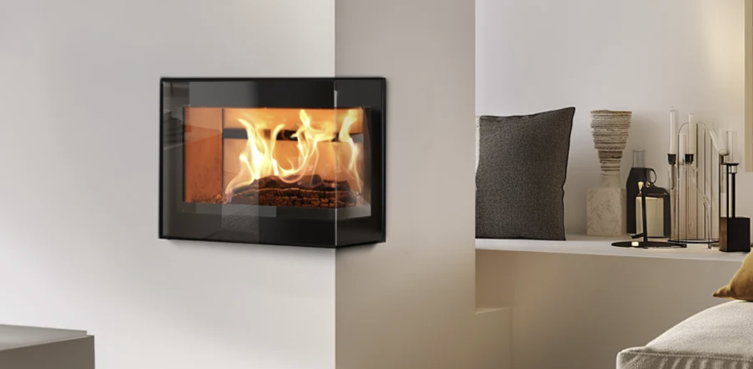 Kominek powietrzny Nobis Efrem Edge 700.49