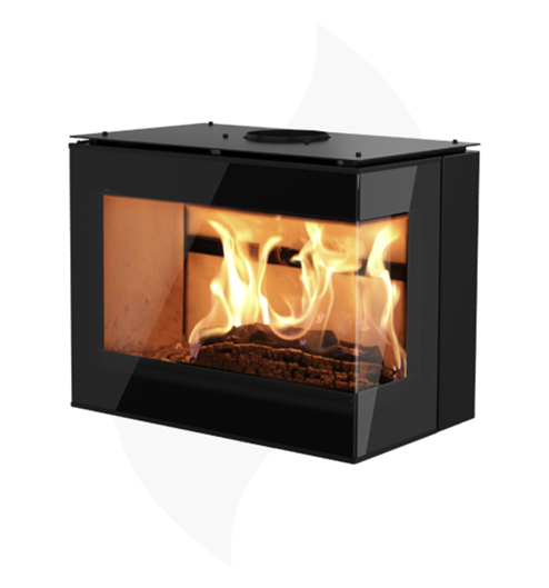 Kominek powietrzny Nobis Efrem Edge 700.49