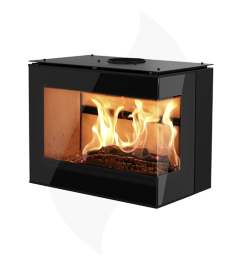 Kominek powietrzny Nobis Efrem Edge 800.49