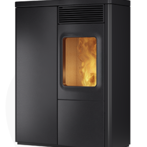 Piecyk na pellet Nobis N 70 SLIM black
