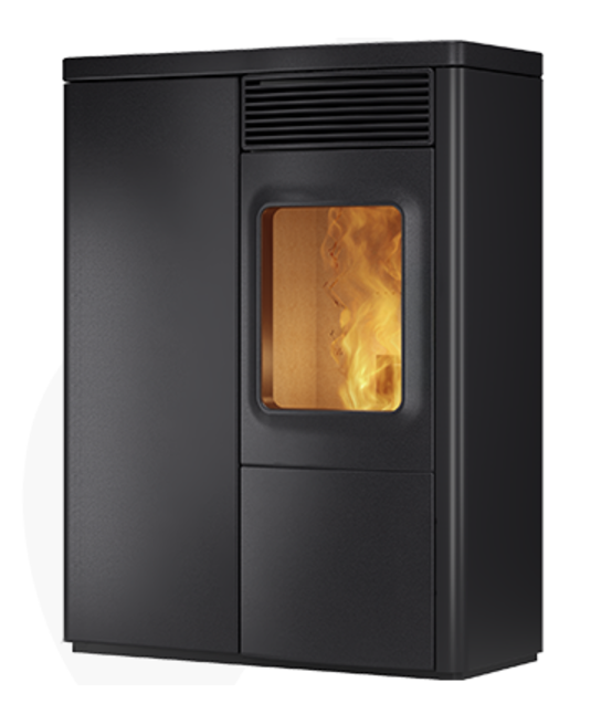 Piecyk na pellet Nobis N 70 SLIM black