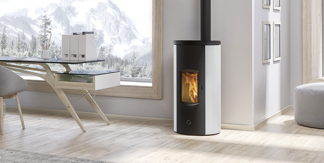 Piecyk powietrzny na pellet EK63 Like 80 Top Steel