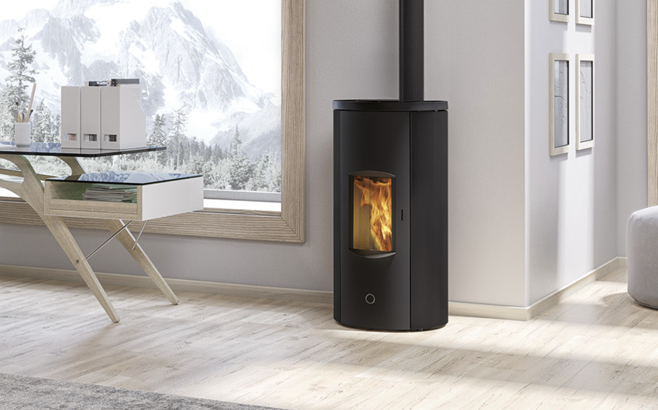Piecyk powietrzny na pellet EK63 Like 80 Top Steel